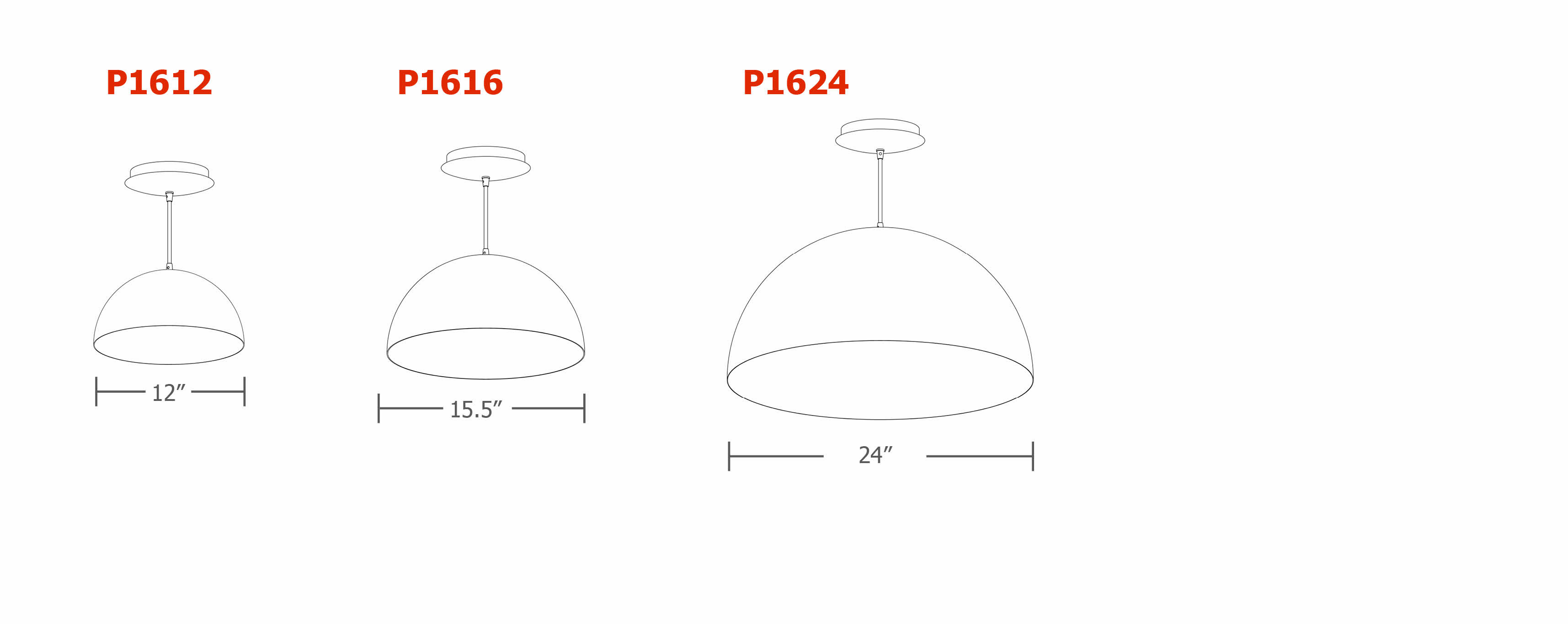 kupola™ Dimensions Drawing